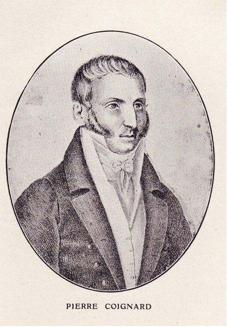 Pierre COIGNARD