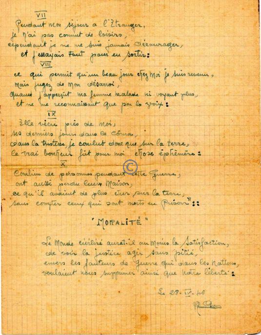 Original du poème de sa vie (2)