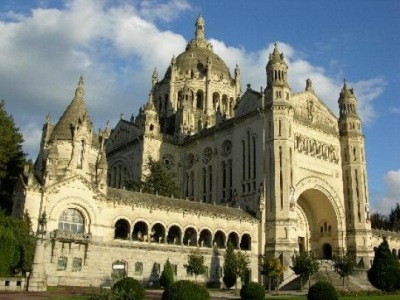 Basilique de Lisieux