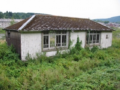 Le bâtiment actuel