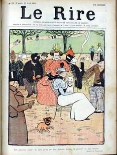 Le Rire 25-04-1896