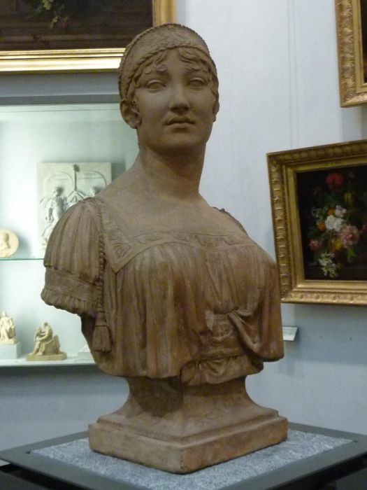 Jeanne de l'Orme de l'Isle née Régny (1778 - 1819)