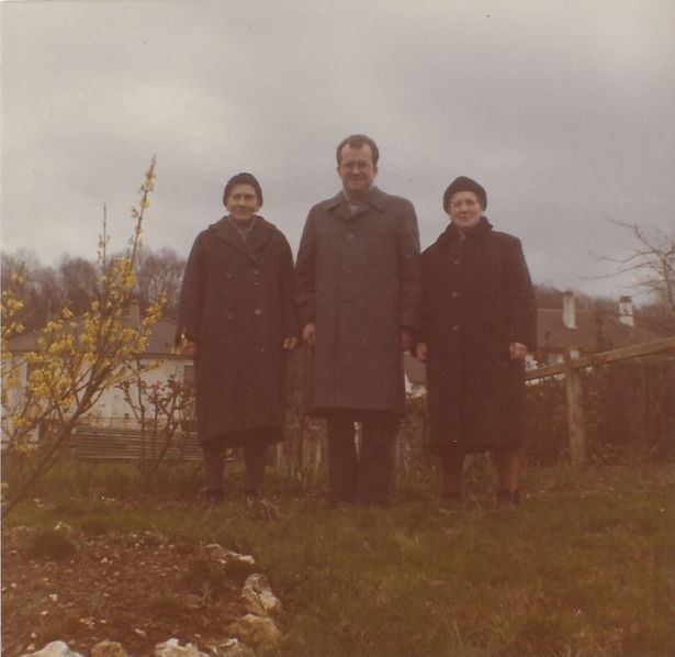 Blanche, Pierre et Maria