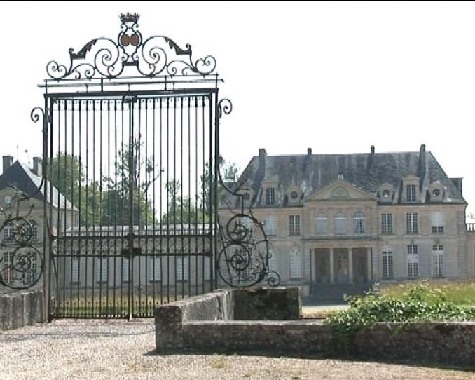 Château de Versainville - Maintenant