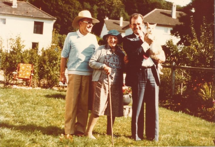 Dernière photo de ton vivant