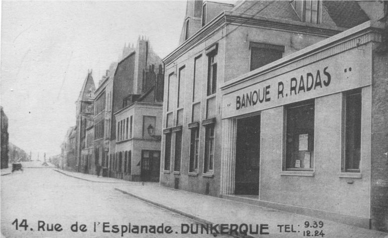 La Maison et la banque entre 1920 et 1939