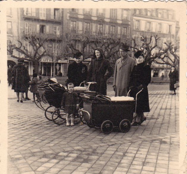 Clermont-Ferrand 1941