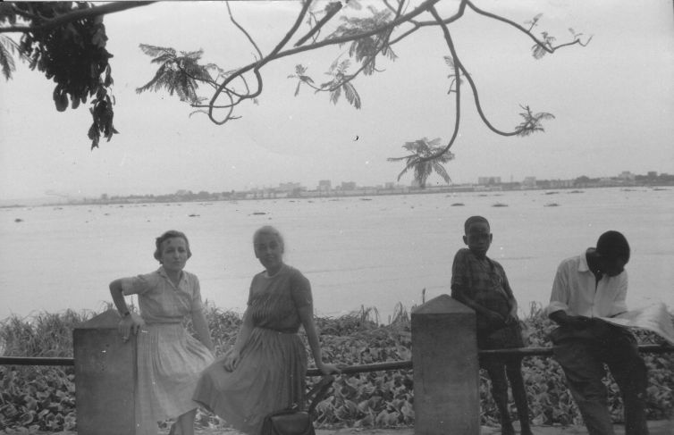 Brazzaville 1960