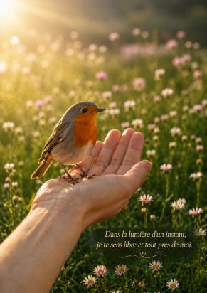 Image en témoignage